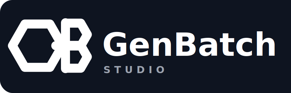 GenBatch Studio