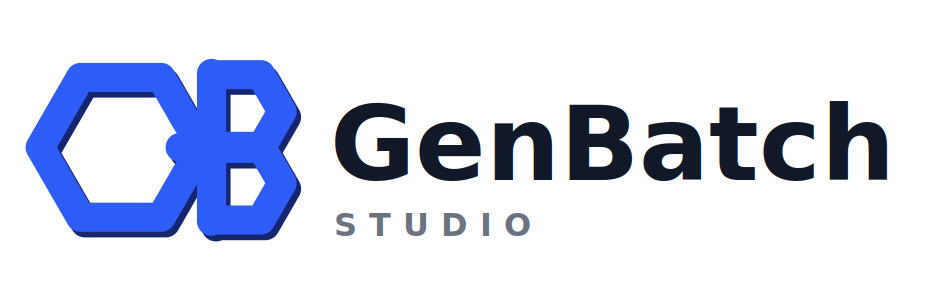 GenBatch Studio